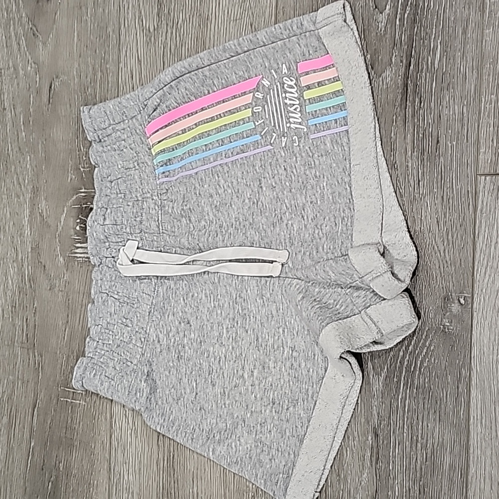 Girl Justice sweat shorts - Picture 1 of 7